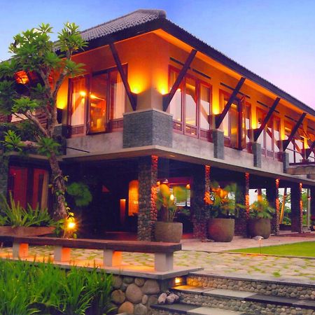 Rumah Batu Boutique Hotel Surakarta  Ngoại thất bức ảnh