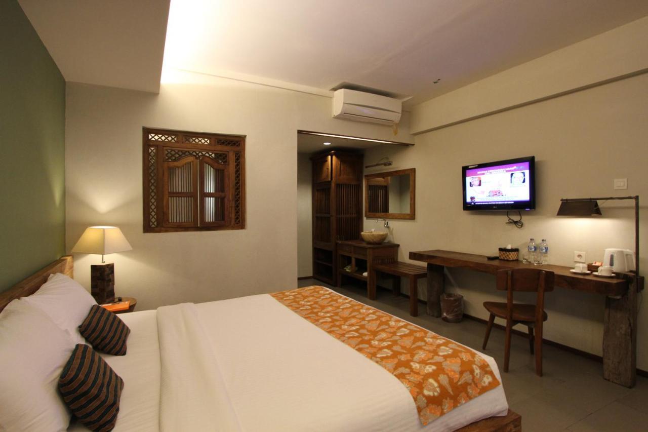 Rumah Batu Boutique Hotel Surakarta  Phòng bức ảnh