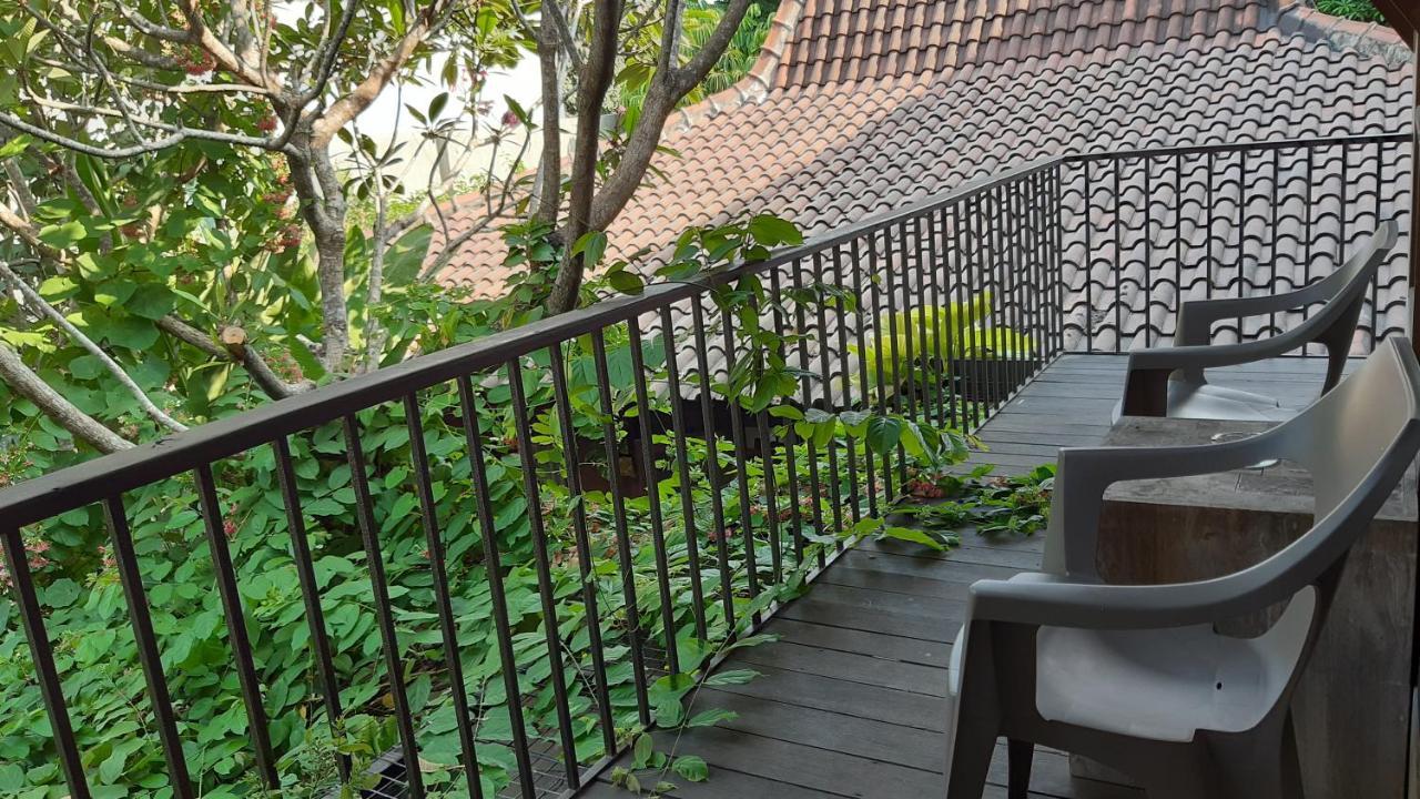 Rumah Batu Boutique Hotel Surakarta  Ngoại thất bức ảnh